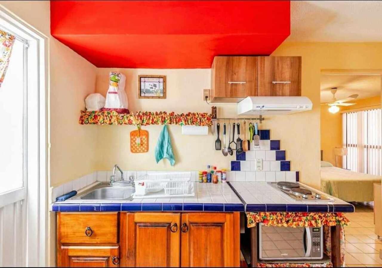 Departamentos Varmen La Paz Dış mekan fotoğraf